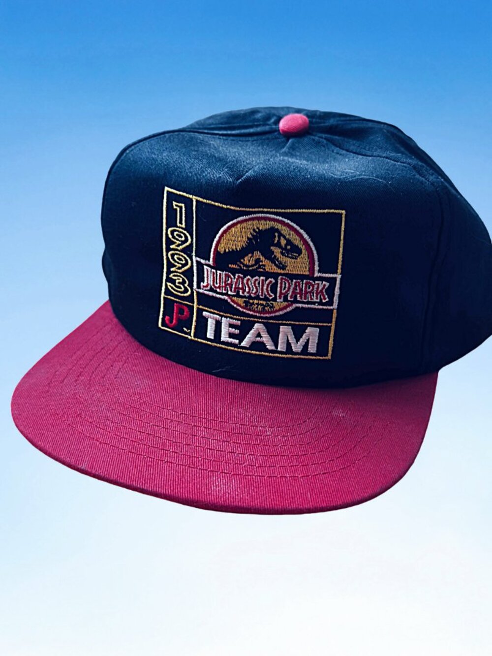 Deadstock 1993 Jurassic Park x McDonalds Hat, OS